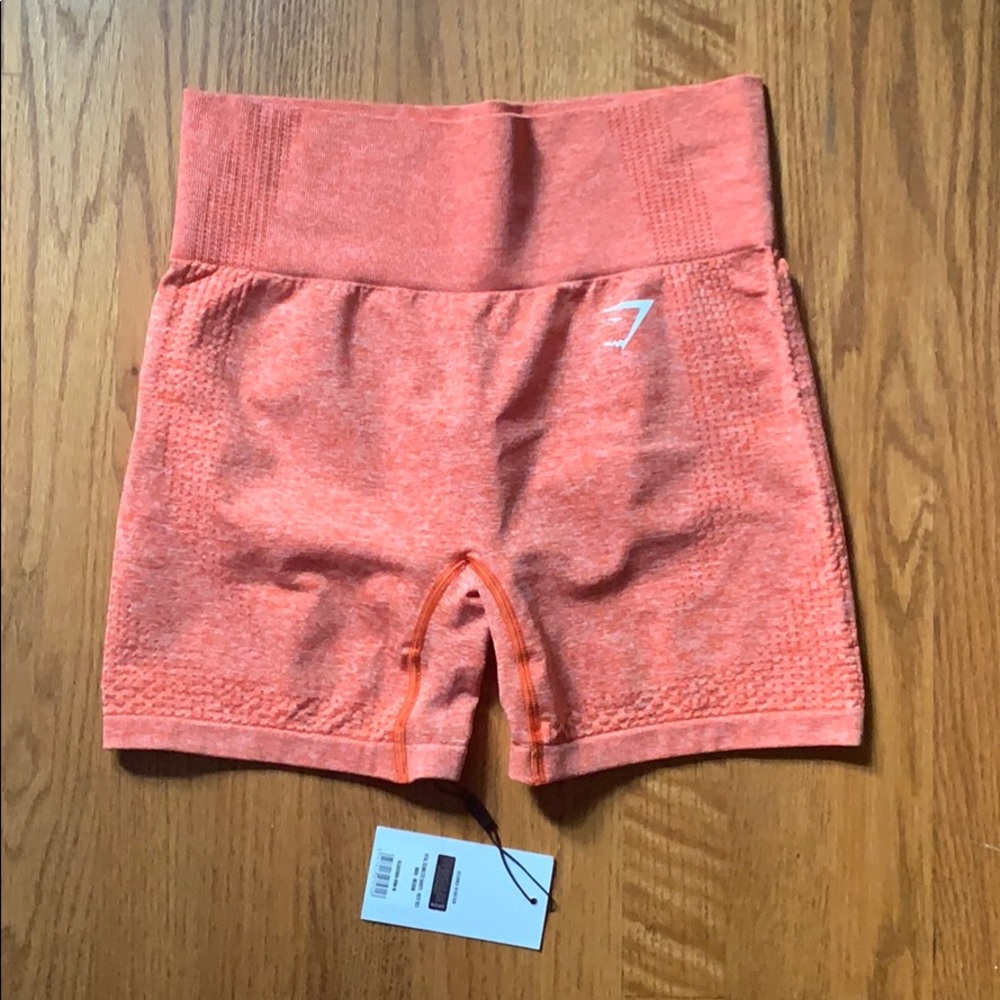 Gymshark vital seamless shorts